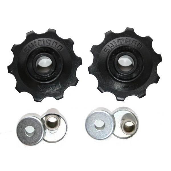 Kółka Przerzutki 9S 11T Shimano Rdm370 2Szt.