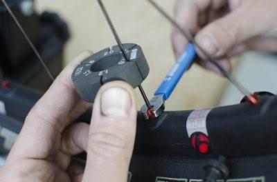 Klucz Do Szprych Płaskich Aero Unior 1632 - zdjęcie 2