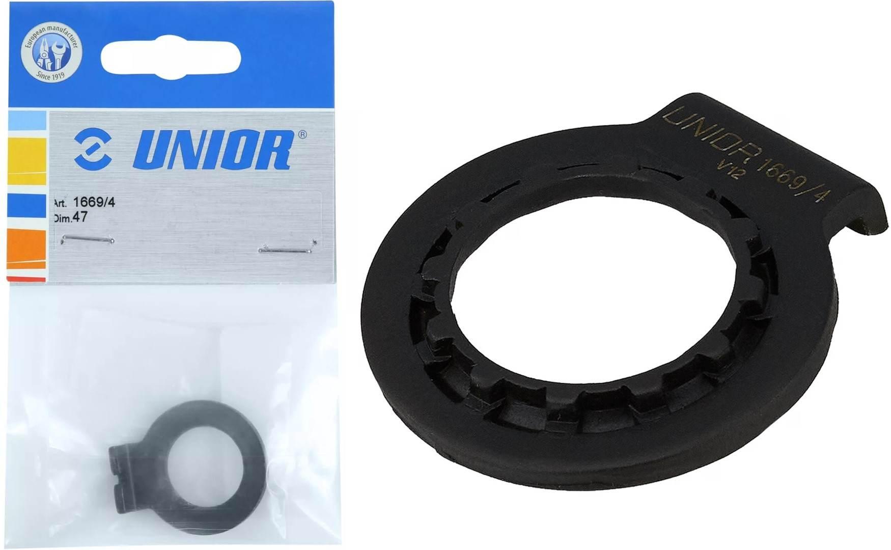 Klucz Do Nypli I Wolnobiegu Unior 1669/4