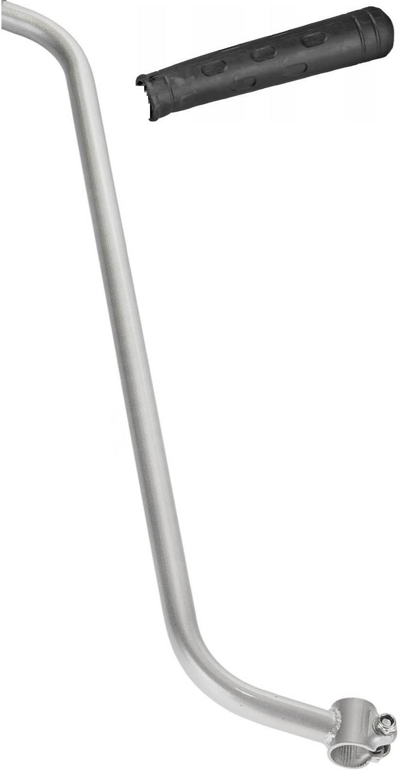 Prowadnik Popychacz Do Roweru Dziecięcego Na Obejmę Silver