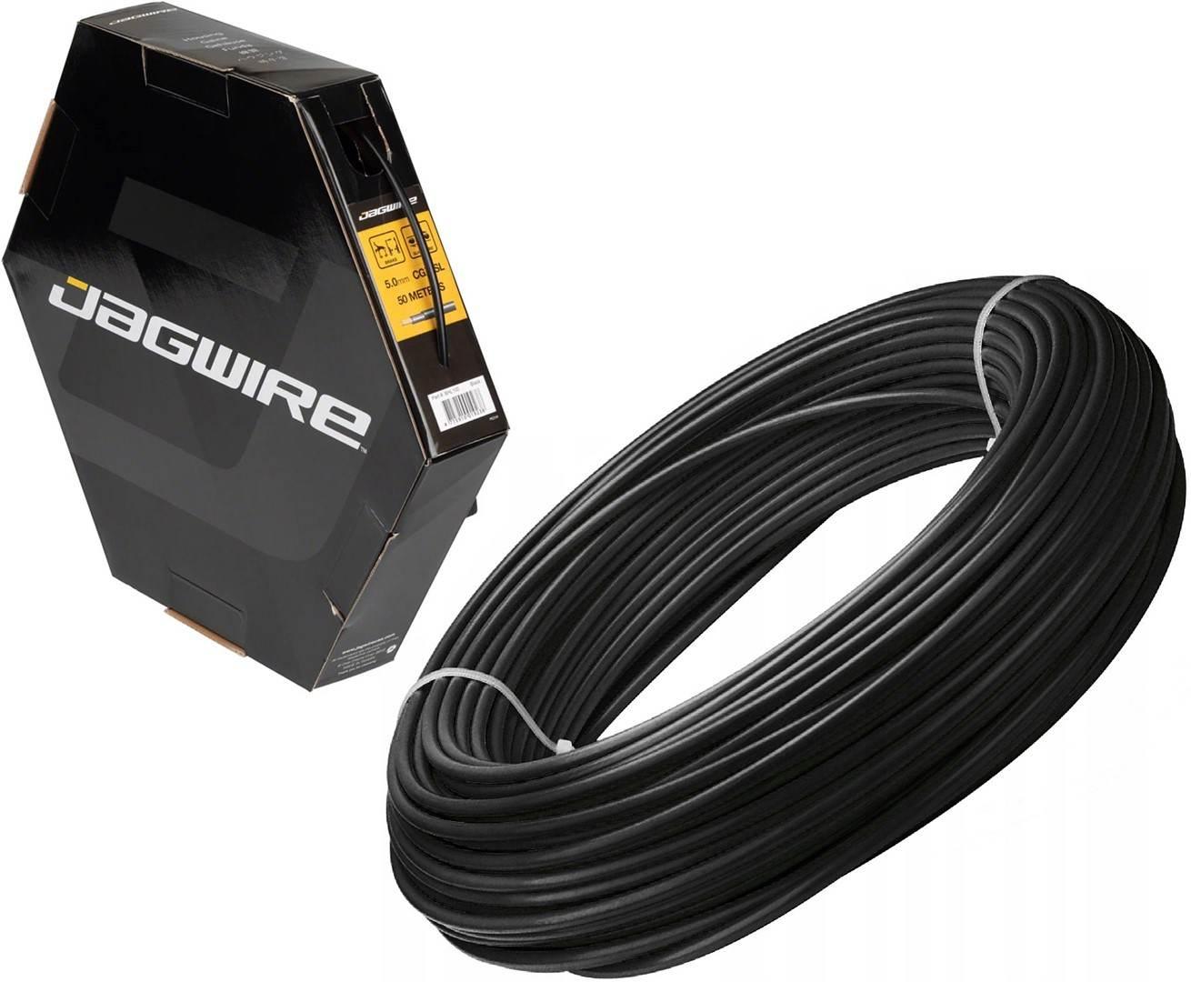 Pancerz Hamulca 50M Jagwire Cgx-Sl Bk Box