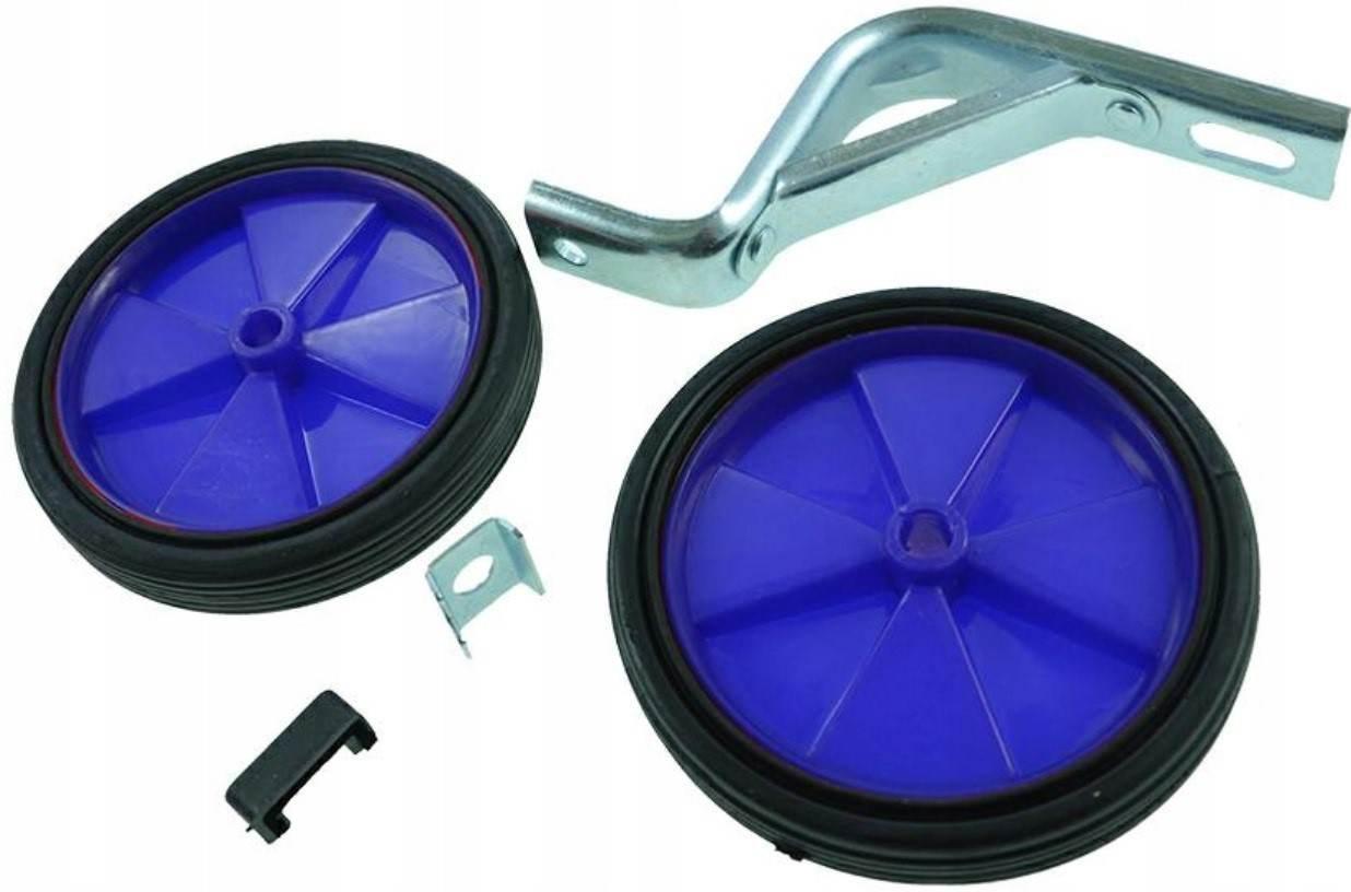 Kółka Podporowe 16" 172214 Niebieskie | KP 16APG_BLUE
