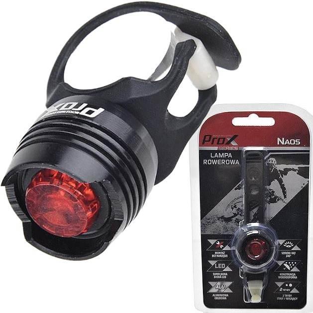 Lampka Tylna 2X Cr2032 Led Prox Naos | LATB_NAOS R