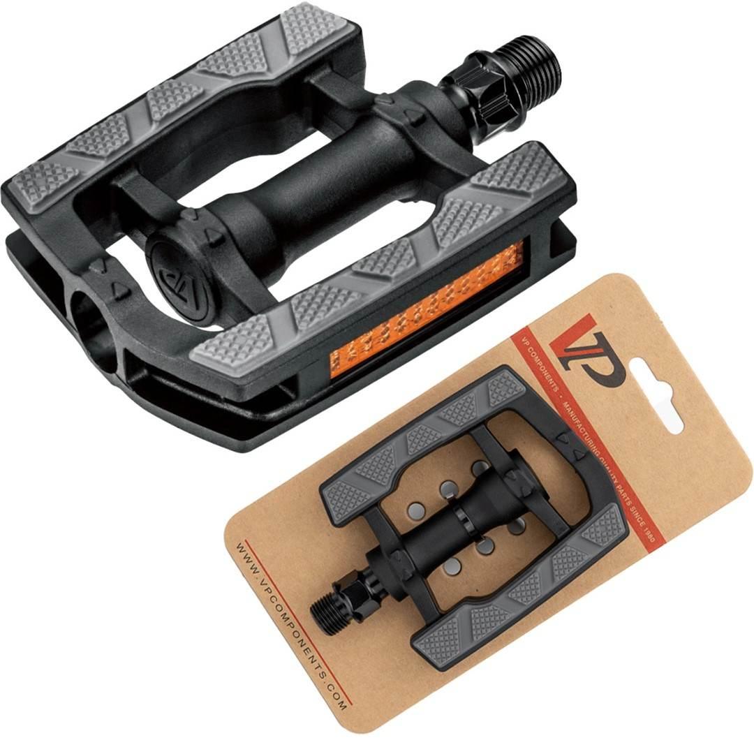 Pedały Platformowe 9/16" ŁożEpb Vpe-857 | PE VPE-857