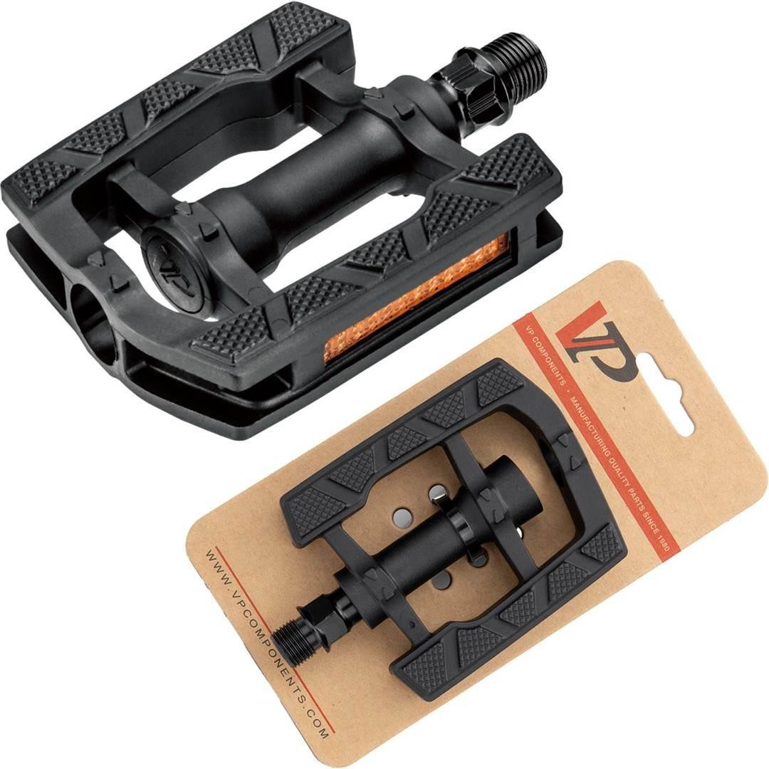 Pedały Platformowe 9/16" ŁożEpb Vpe-891 | PE VPE-891