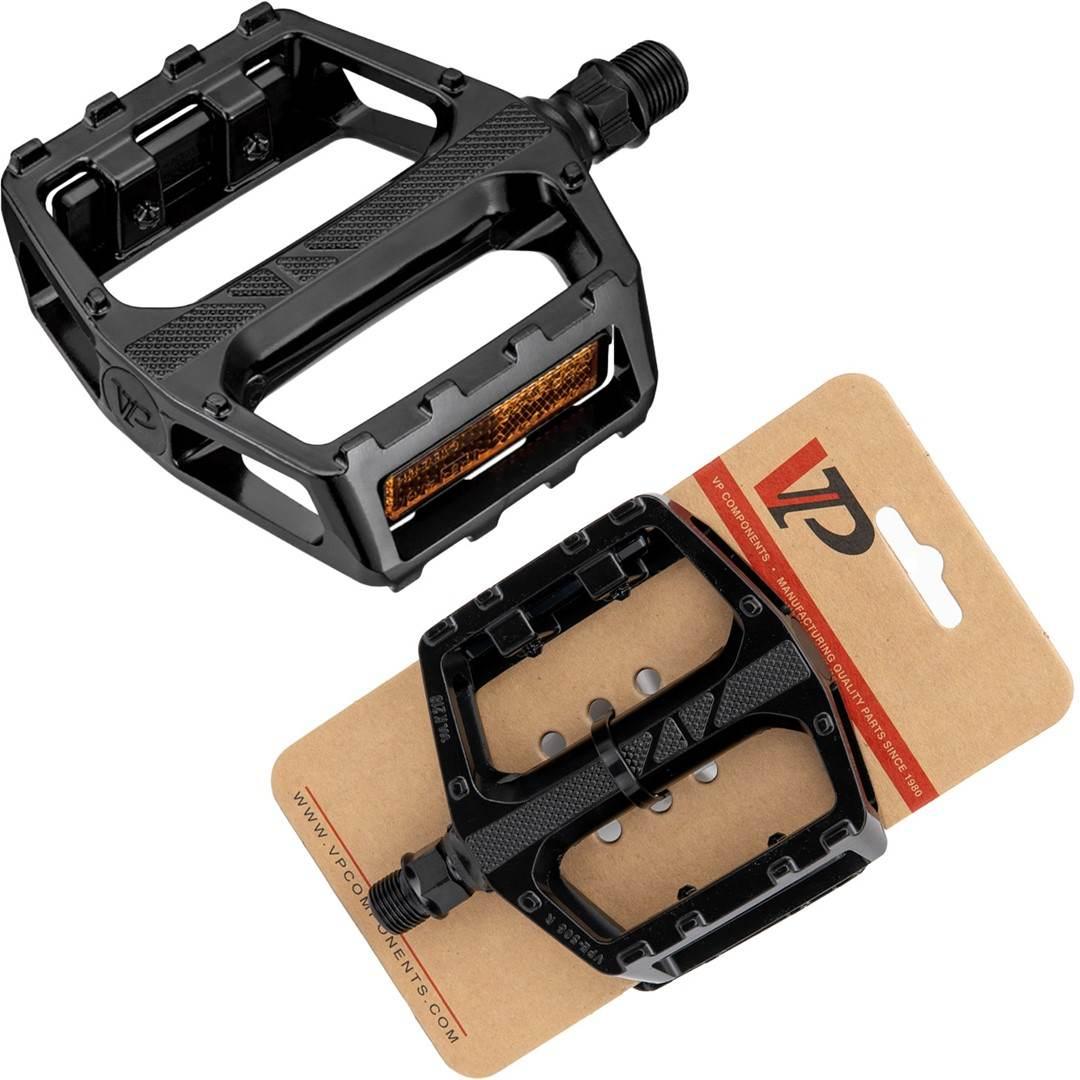 Pedały Platformowe 9/16" ŁożEpb Vpe-506 | PE VPE-506