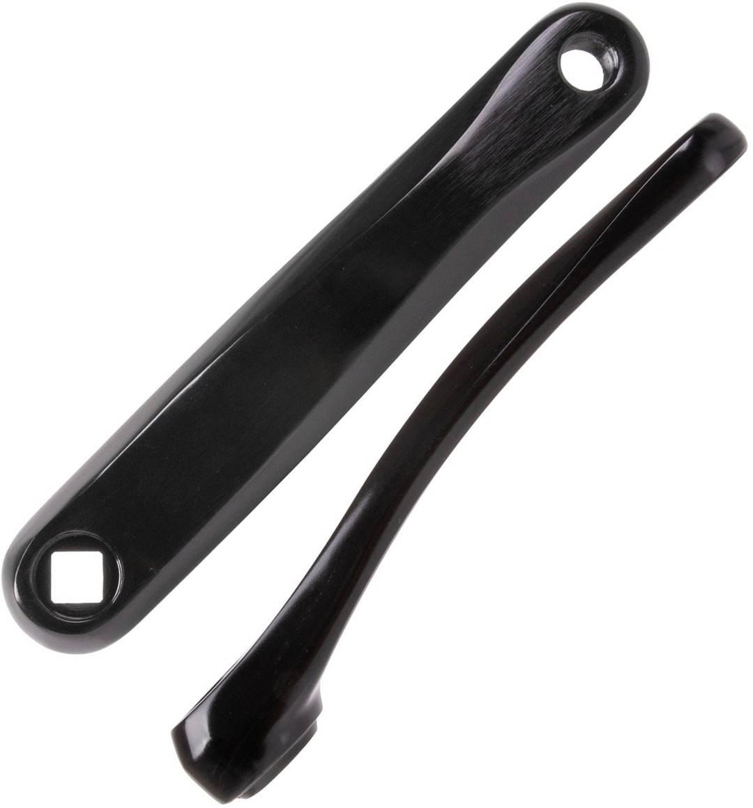 Ramię Korby Lewe Kwadrat Karo 175/Offset 20Mm/Bk