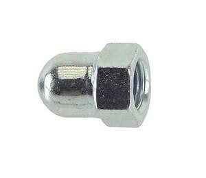 Nakrętka Osi Piasty Tył 3/8" Kołpakowa | NA 06