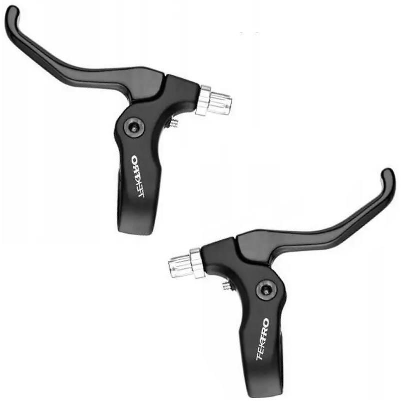 Dźwignie HamBmx 2F Alu Tektro Bl-289A Bk