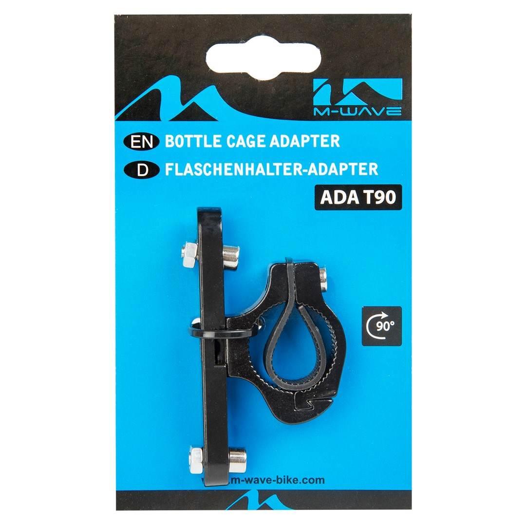 Adapter Do Koszyka Bidonu Na Kierownicę M-Wave