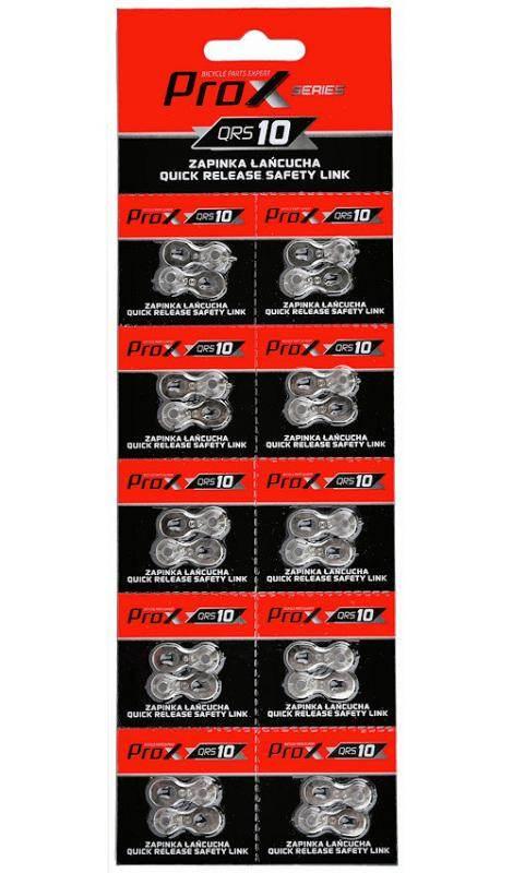 Spinka Łańcucha 10 Rz Prox Qrs10 10 Kpl. - zdjęcie 2