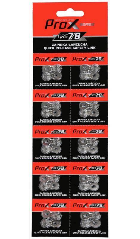 Spinka Łańcucha 6-8 Rz Prox Qrs7.8 10 Kpl. - zdjęcie 2