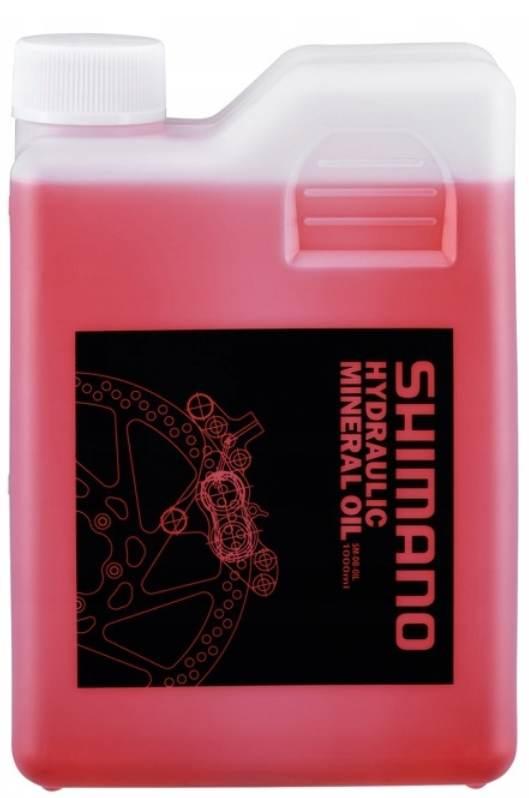 Olej Mineralny Do Hamulców Shimano 1000 Ml
