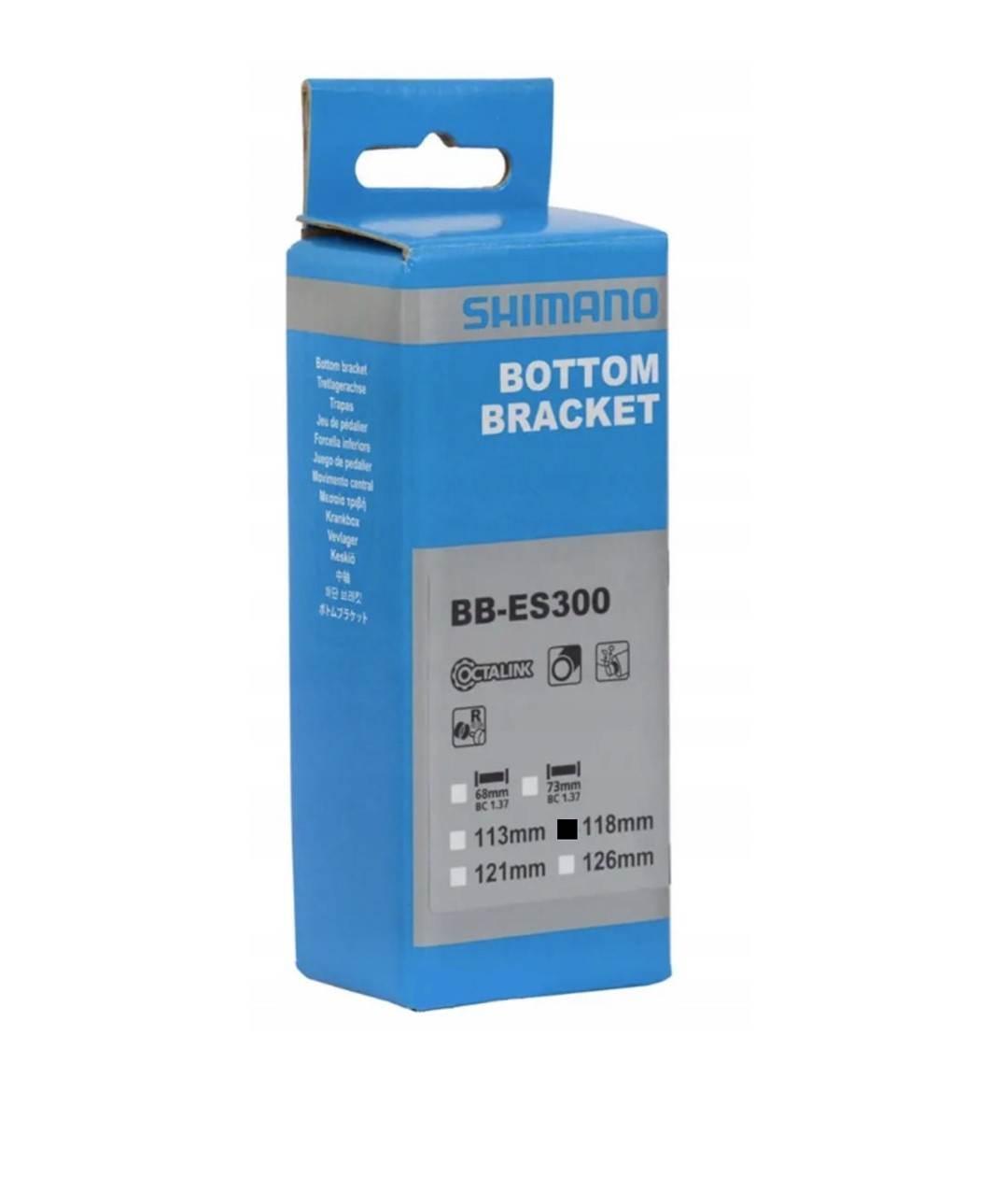 Suport Octalink Bsa 68 118 Mm Bbes300 | EBBES300B18