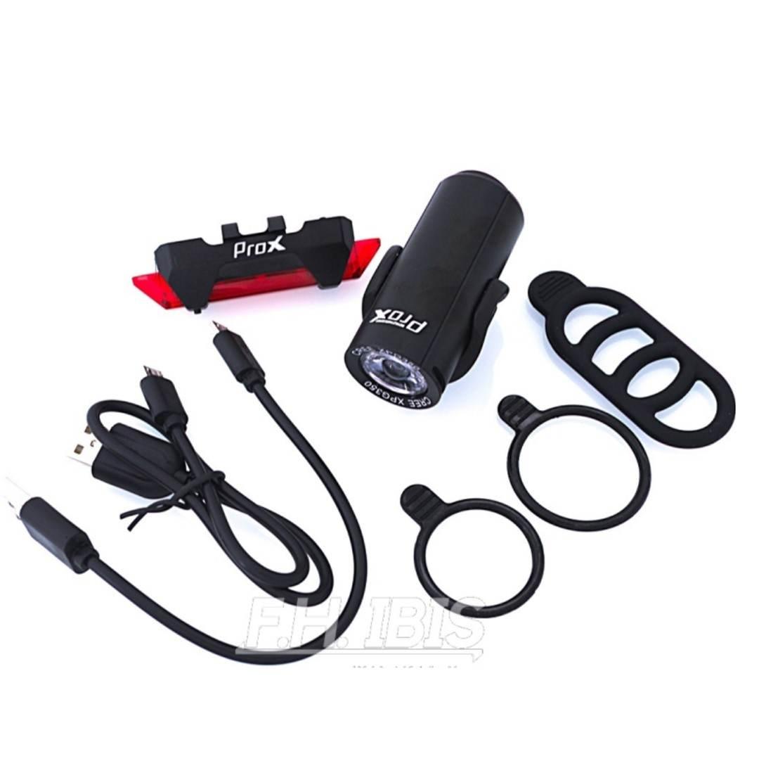 Zestaw Lampek Usb 350/10 Lm Prox Pictor Black - zdjęcie 2