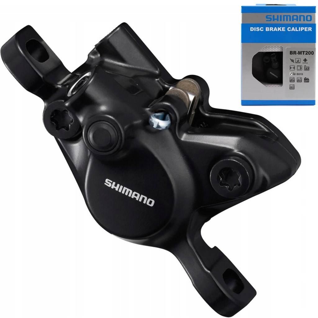 Zacisk Hamulca HydrShimano Br-Mt200 Box | BRMT200MPRXL