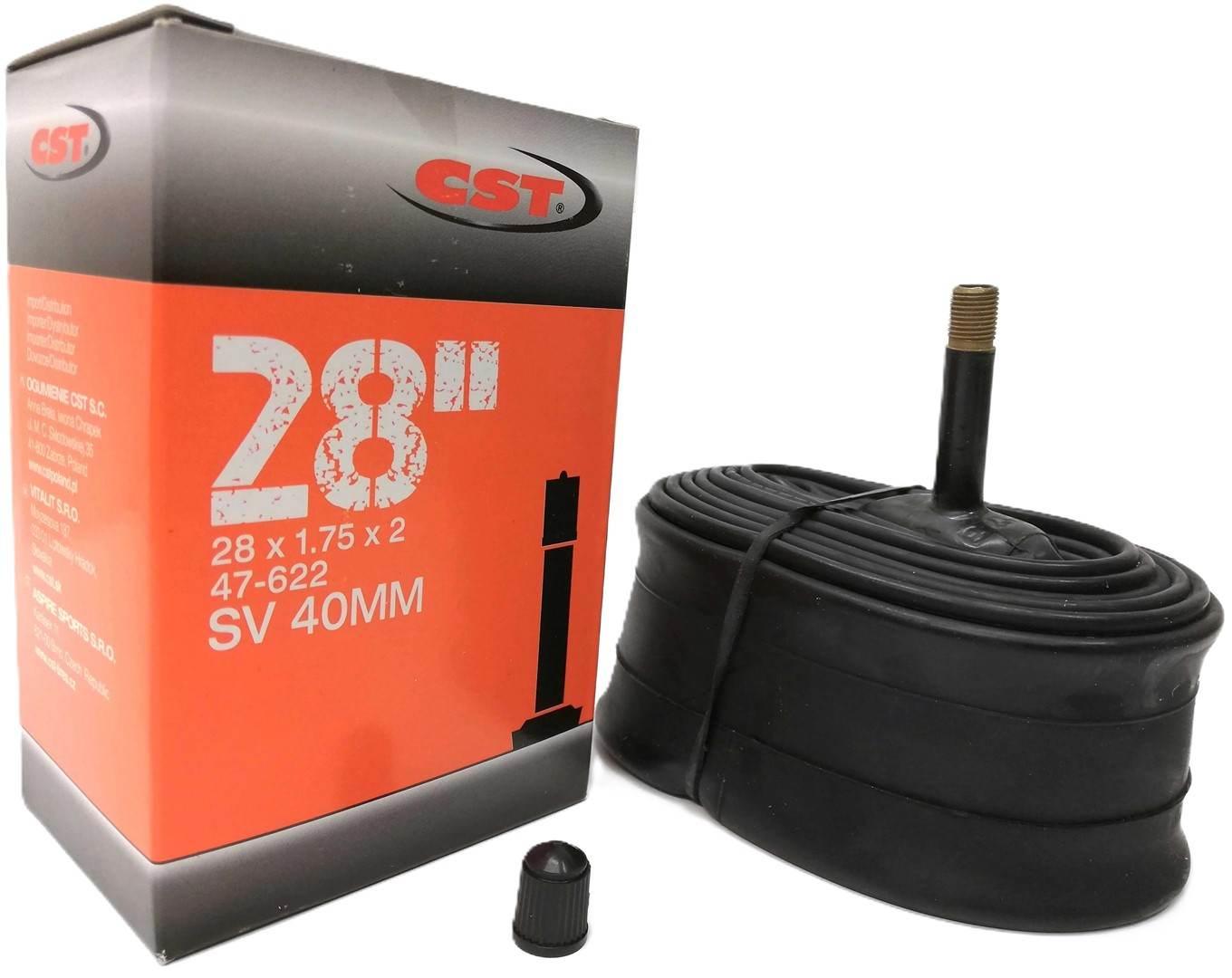 Dętka 28" 1,75X2 700X45 Av 40Mm Cst Tb-Cs088