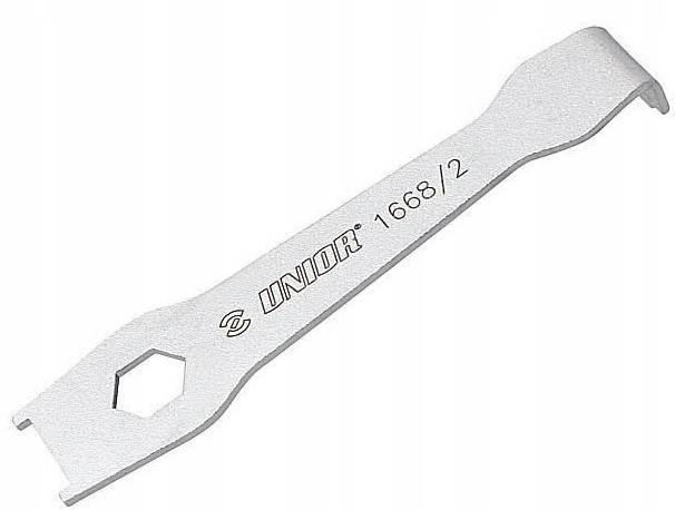 Klucz Do Blatów Korby Unior 1668/2 | KLU UNIOR 1668/2