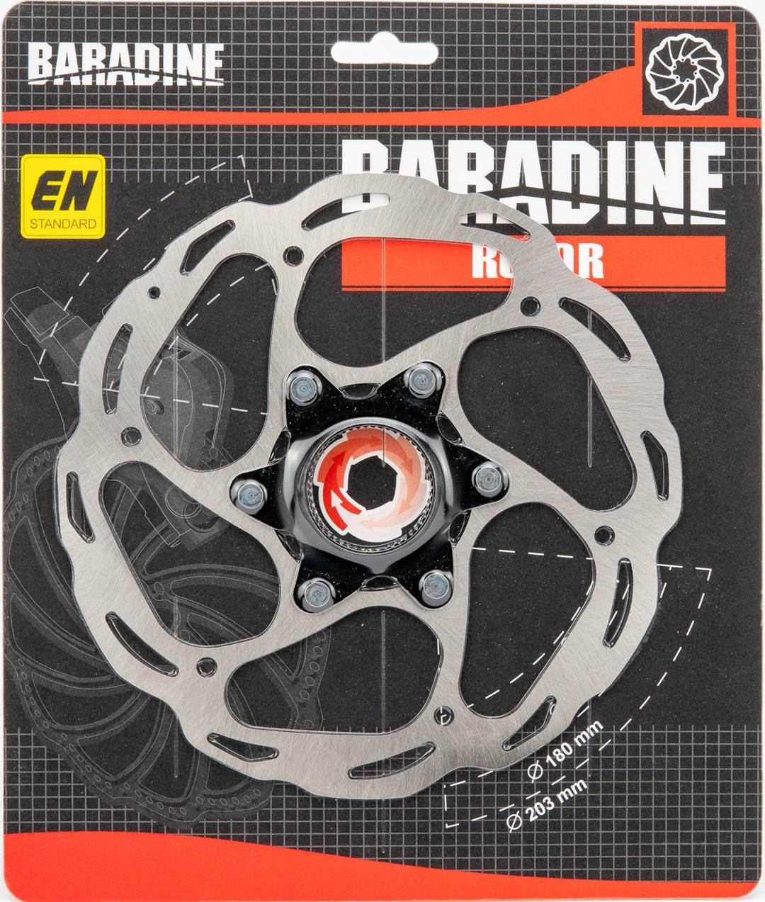 Tarcza Hamulcowa 160 Mm Cl Baradine Db-09Cl