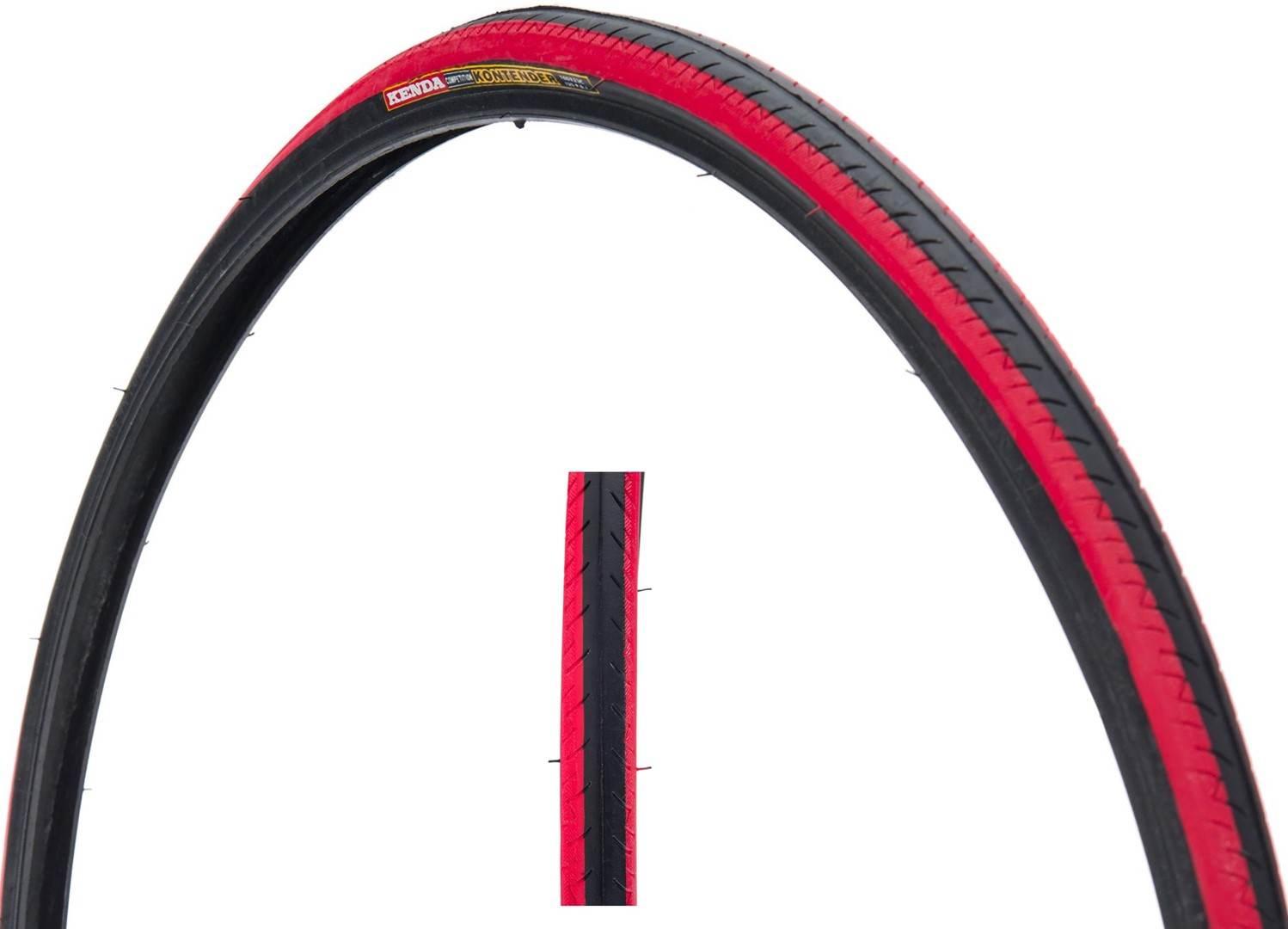 Opona 700X23 [23-622] Kenda Kontender K196 Bk-Rd