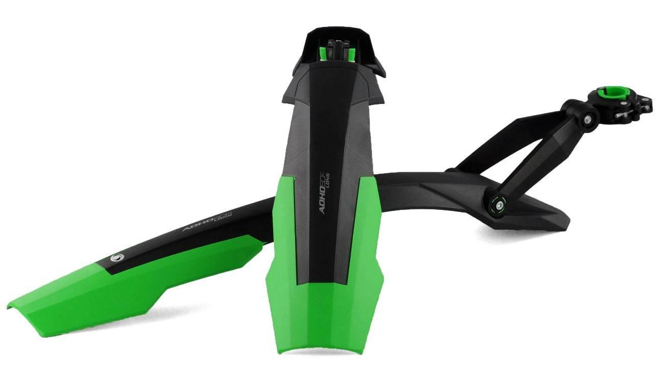 Błotniki 27,5-29" Simpla Adhd Long Bk/Gr