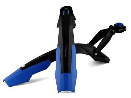 Błotniki 27,5-29" Simpla Adhd Long Bk/Bl