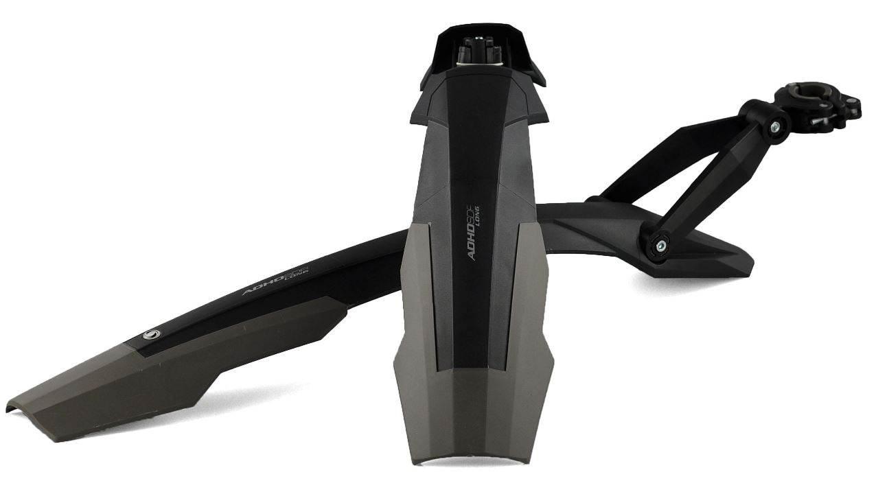 Błotniki 27,5-29" Simpla Adhd Long Bk/Ti