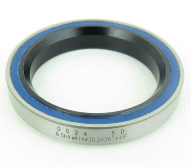 Łożysko Steru 41×30.2×6.5 36/45° Neco Nhb-5D - zdjęcie 2