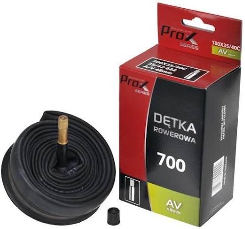 Dętka 700 35-40C Av 48Mm Prox | DE 700AVL_PROX