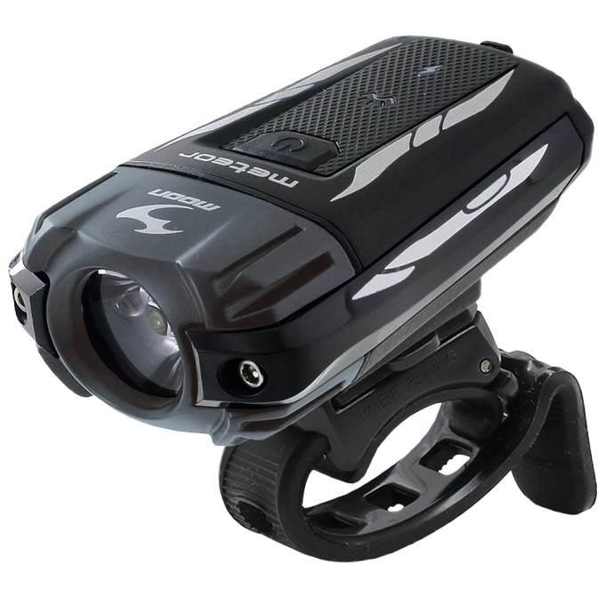 Lampka Przednia Usb 400Lm Moon Meteor C3