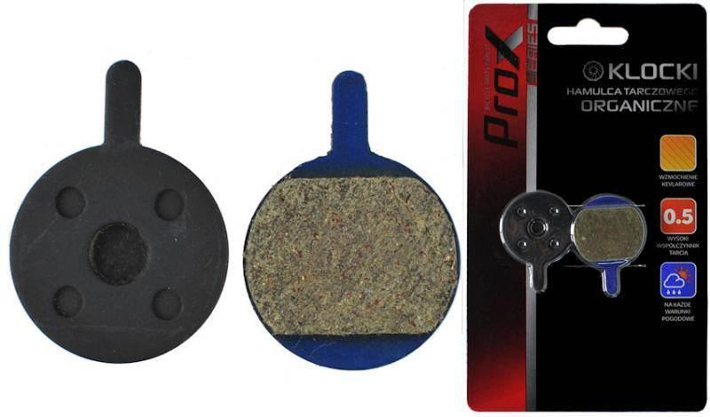 Klocki Żywiczne Prox Ds-30 Promax | KL DS30ORG_PROX