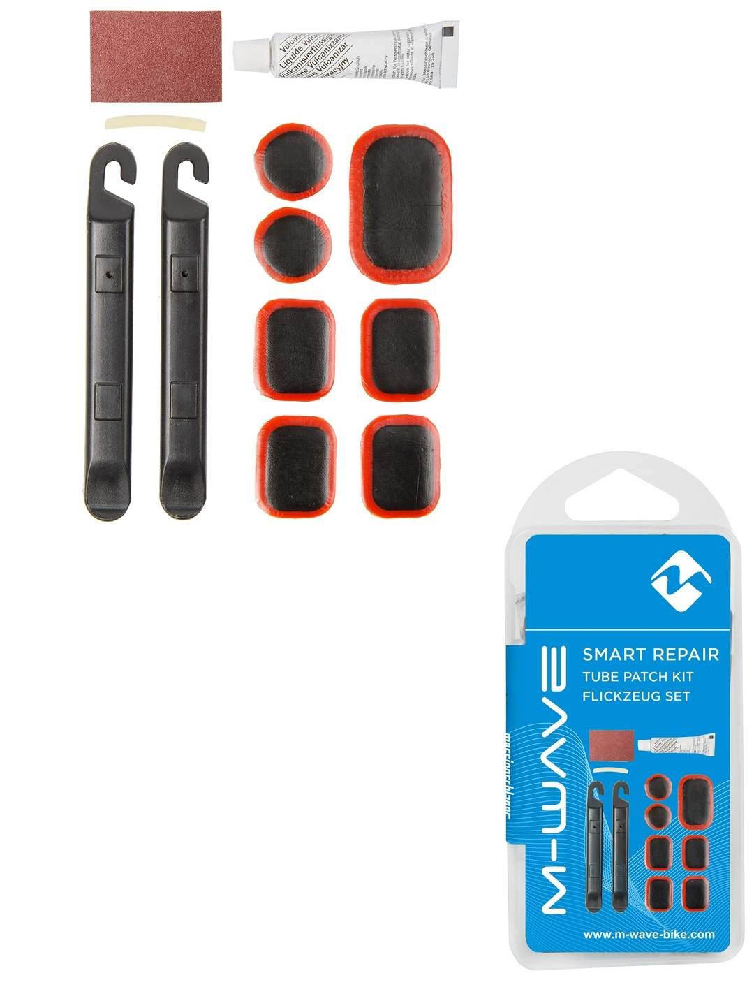 Zestaw Łatek Z Łyżkami M-Wave | KLEJ M-WAVE