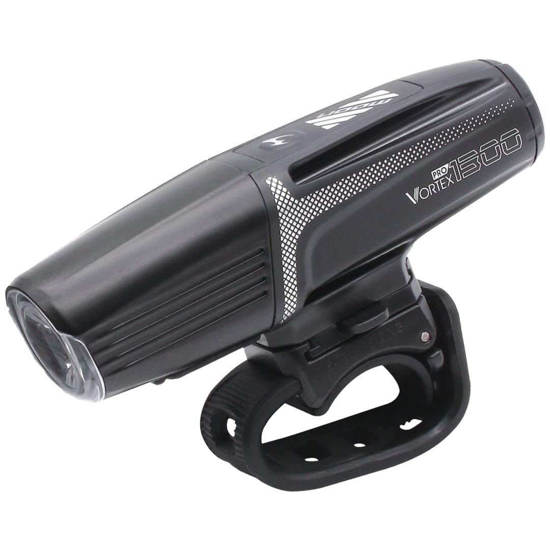 Lampka Przednia Usb 1300Lm 1 Led Vortex-Pro
