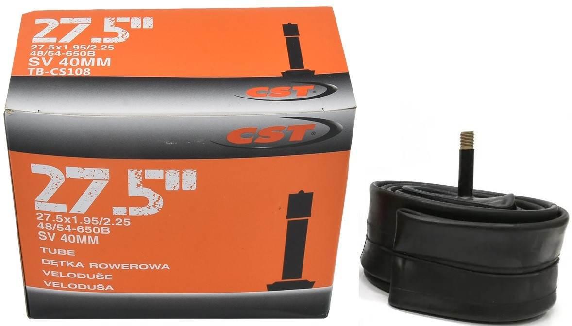 Dętka 27.5" 1.95-2.25 Av 40Mm Cst Tb-Cs108