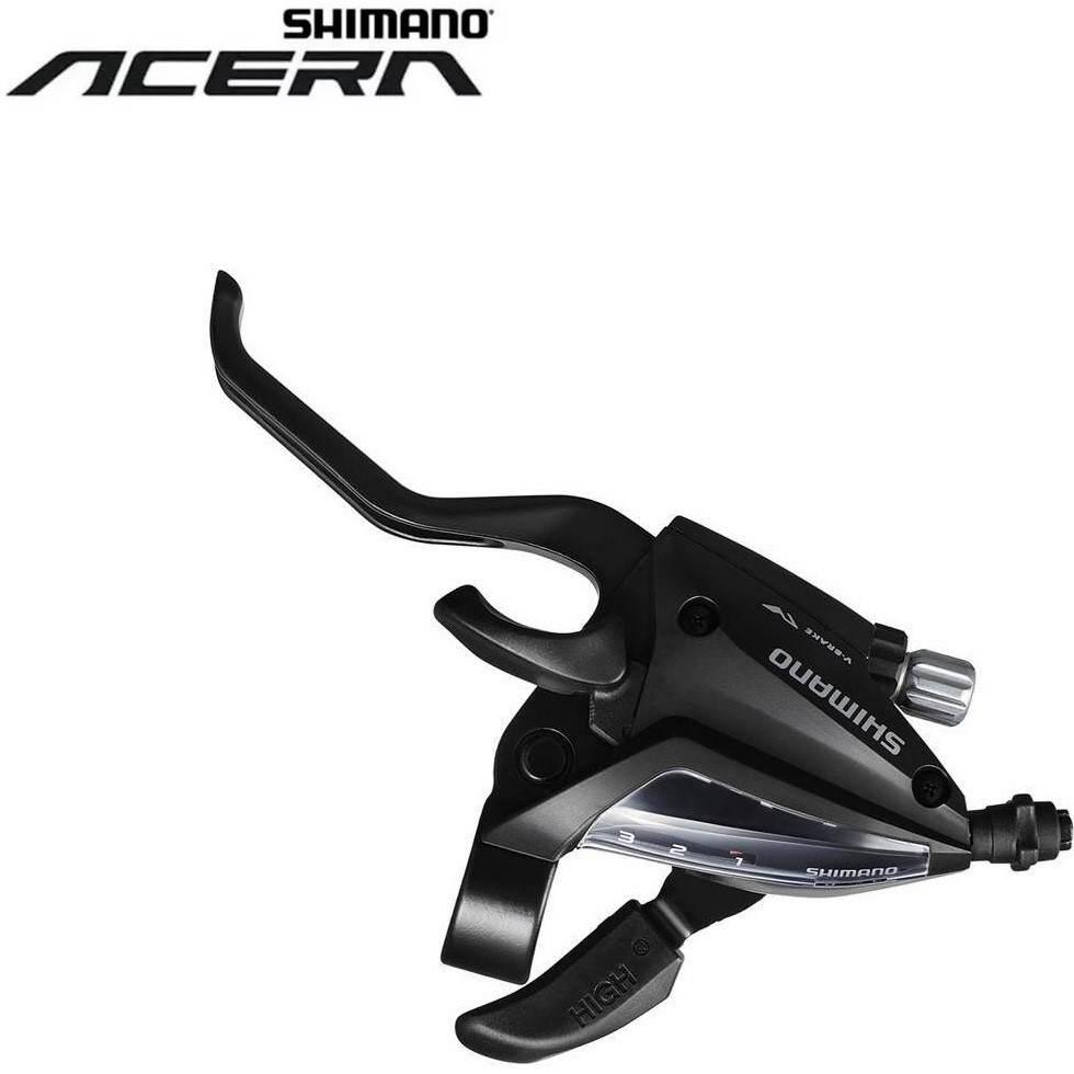 Klamkomanetka 3-RzShimano St-Ef500-L2A Folia