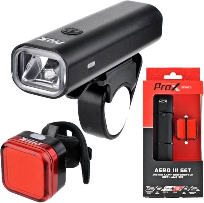 Zestaw Lampek Usb 400/30Lm Prox Aero Iii Apus