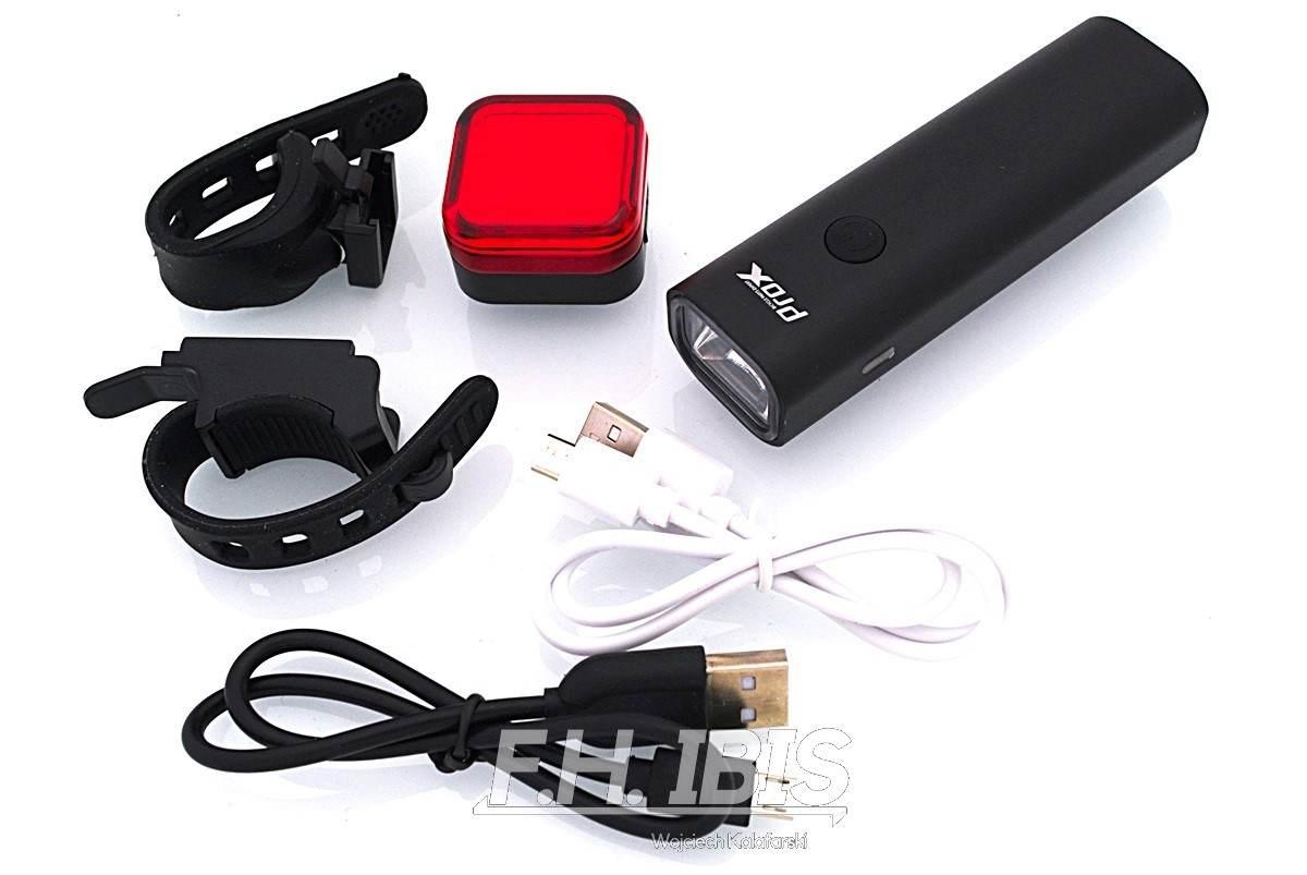 Zestaw Lampek Usb 400/30Lm Prox Aero Iii Apus - zdjęcie 2