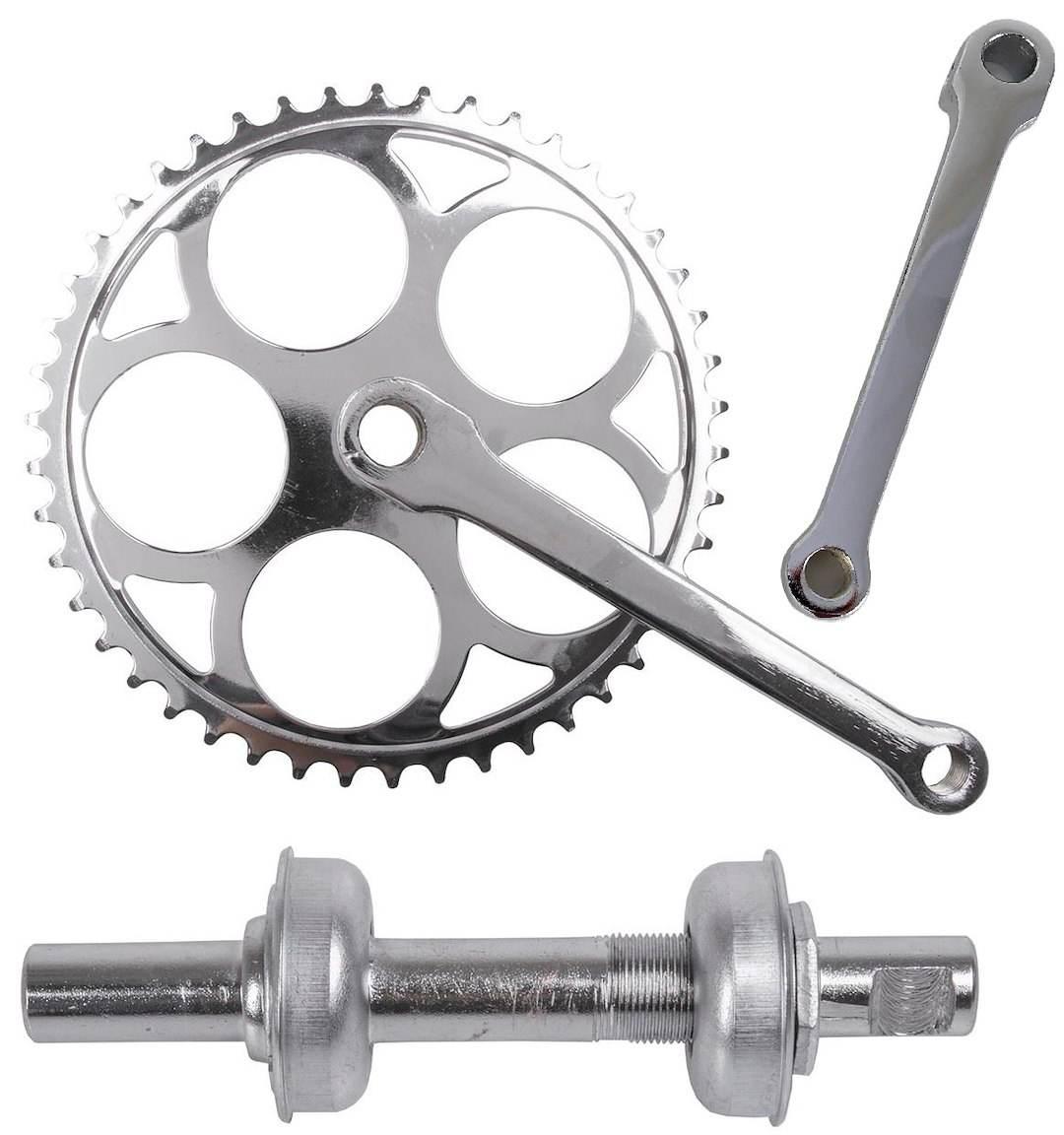 Korba 1Rz 46T 170Mm 1/2"X1/8" Klin Suport