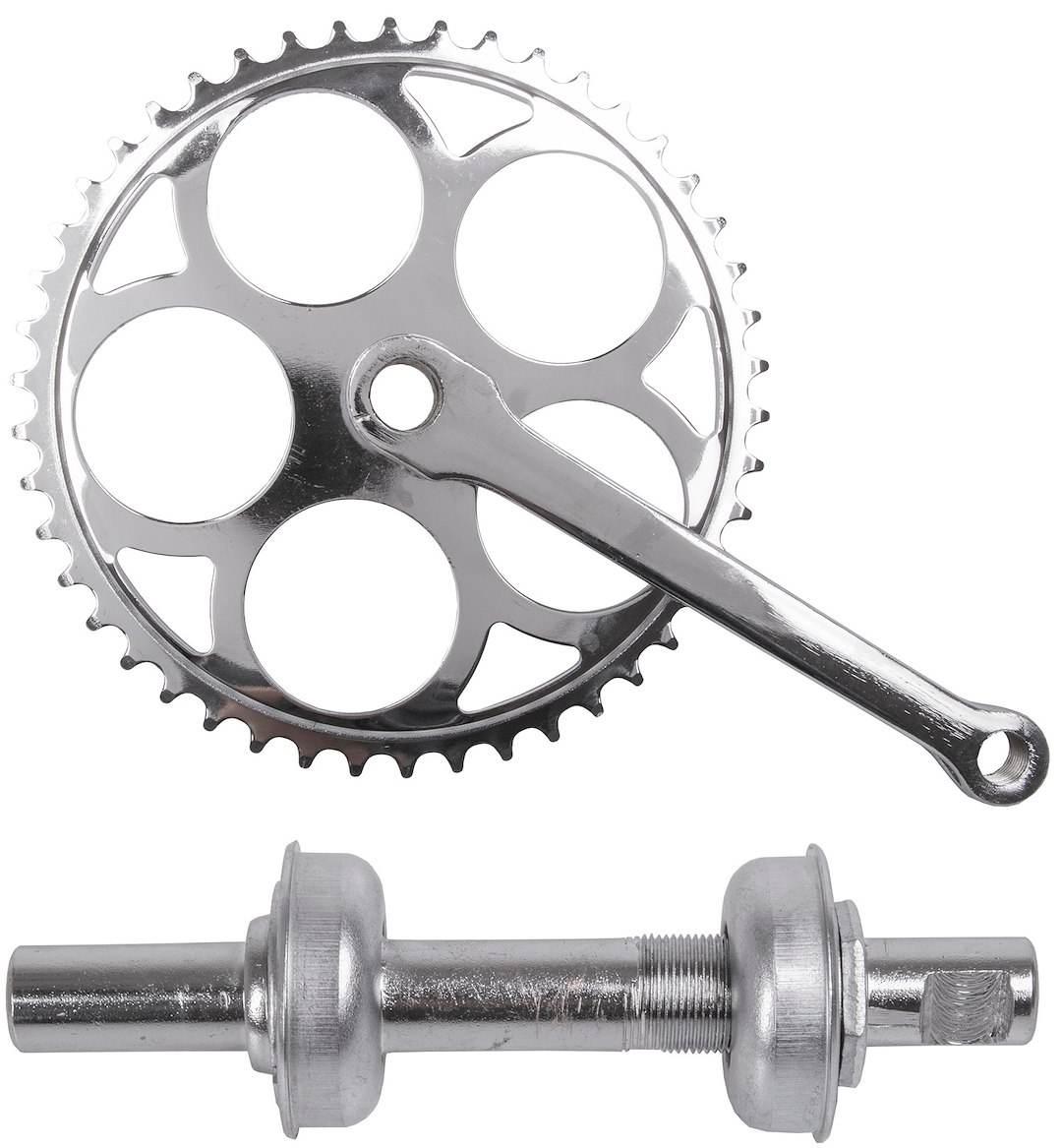 Korba 1Rz 46T 170Mm 1/2"X1/8" Klin Suport - zdjęcie 2