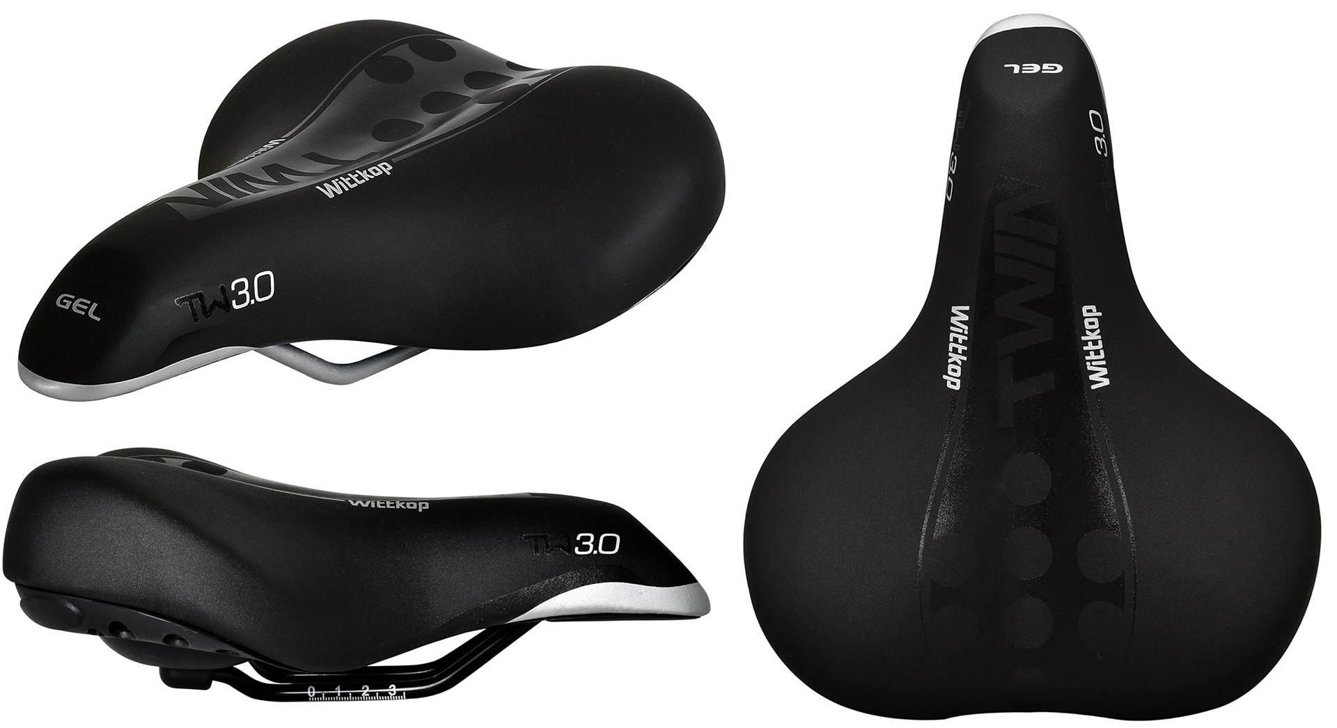 Siodło Uni [260X220] Wittkop Twin 3.0 | SI WIT_3