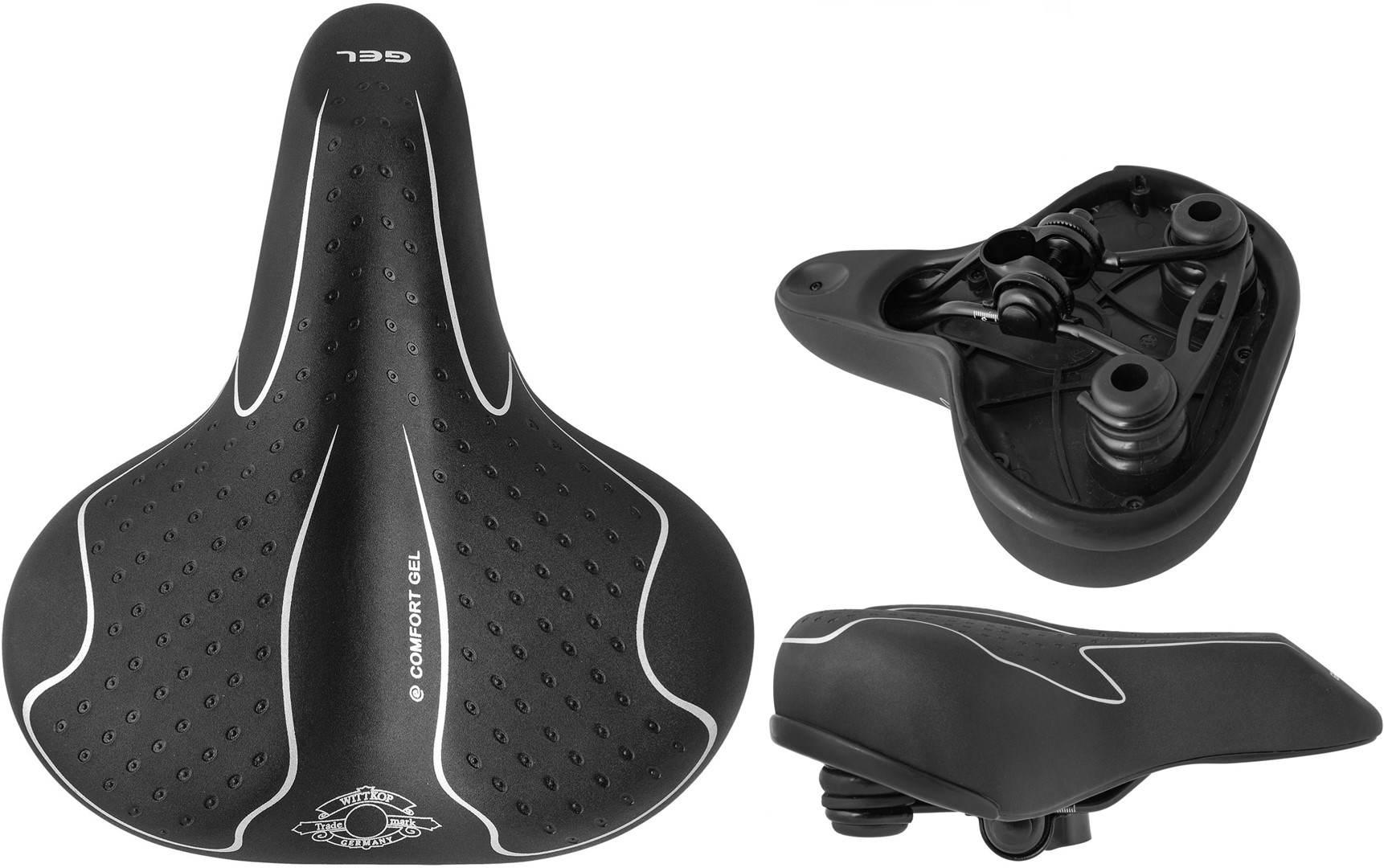 Siodło Uni [250X215] Wittkop Big Classic Dot 2