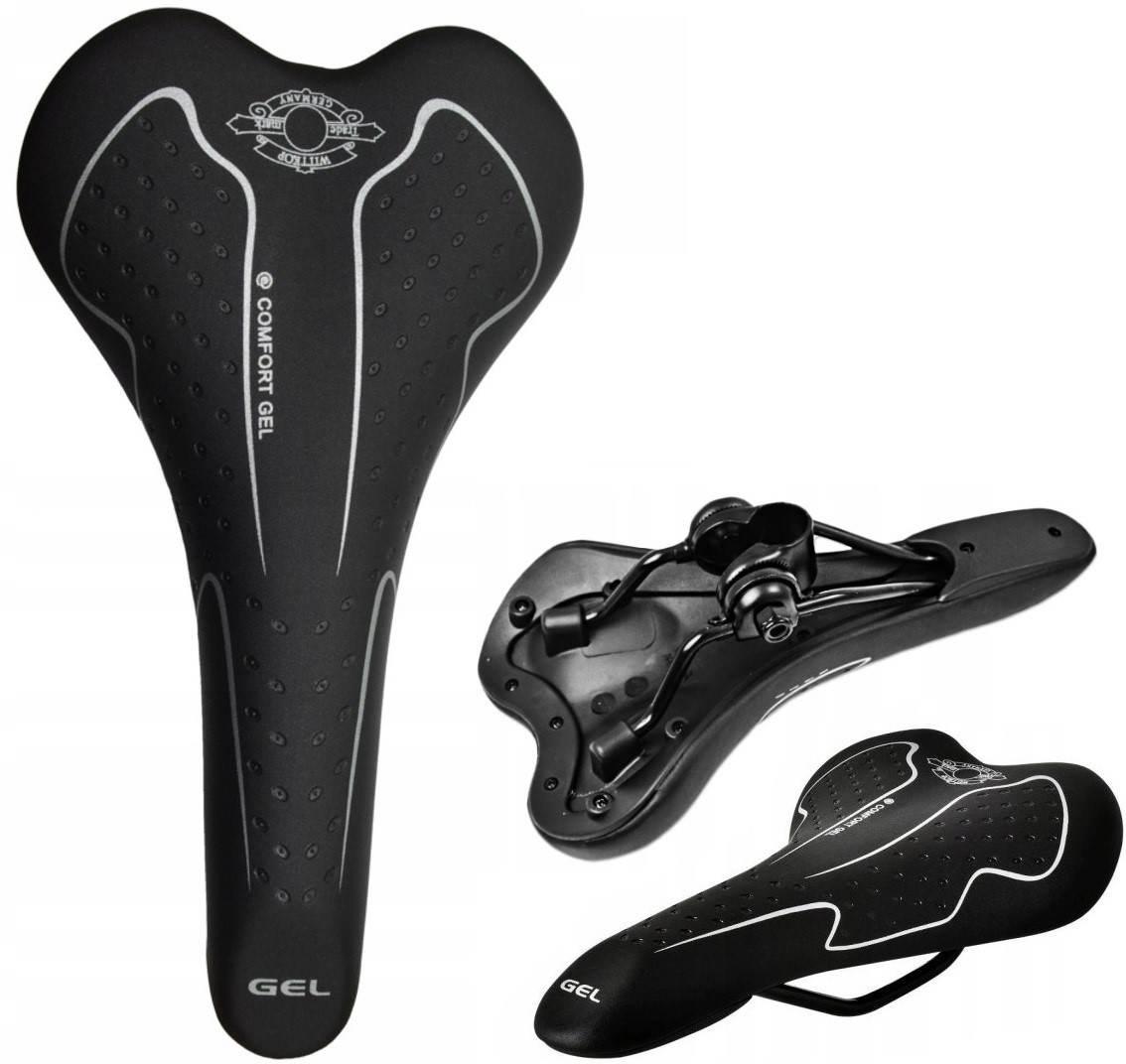 Siodło Uni [265X145] Wittkop Allroad | SI WIT_ALLROAD