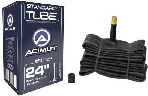 Dętka 24" 1.75-2.125 Av 48Mm Acimut Tb-Ac007