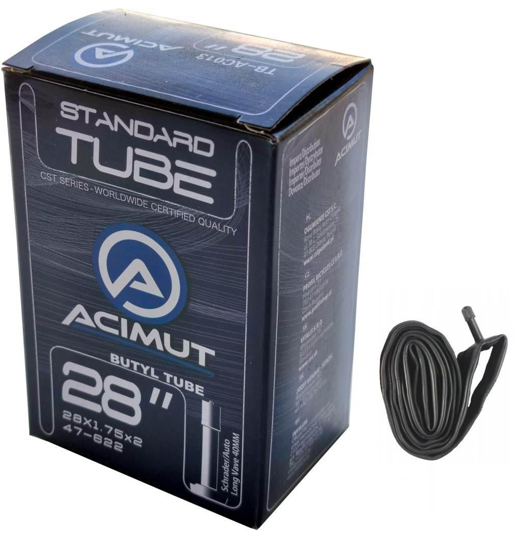 Dętka 28" 1.75X2 Av 40Mm Acimut Tb-Ac013