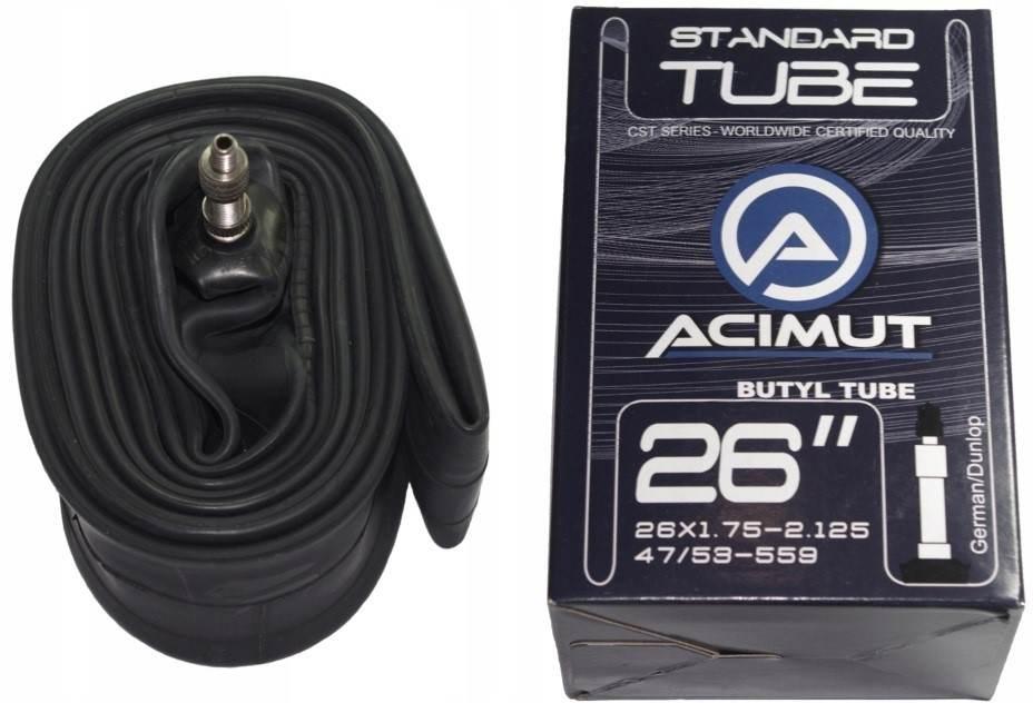 Dętka 26" 1.75-2.125 Dv Acimut Tb-Ac009 | DE 26DV_ACM