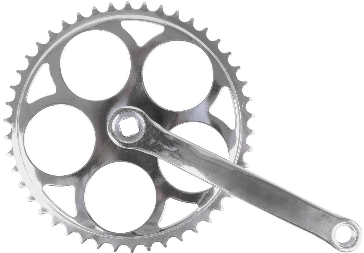 Korba 1Rz 46T 170Mm 1/2"X1/8" Cr | MK 46-170CP