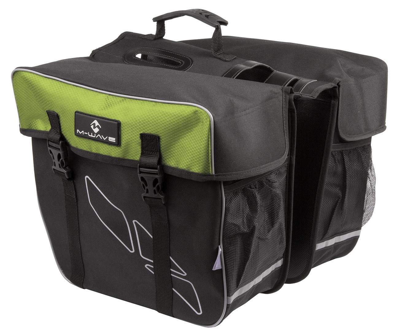 Sakwa Na Bagażnik M-Wave Amsterdam Double 30L Gr