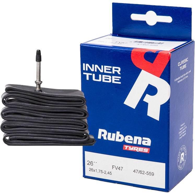 Dętka 26" 1.75-2.45 Fv 47Mm Rubena | DE 26FVL_MITAS