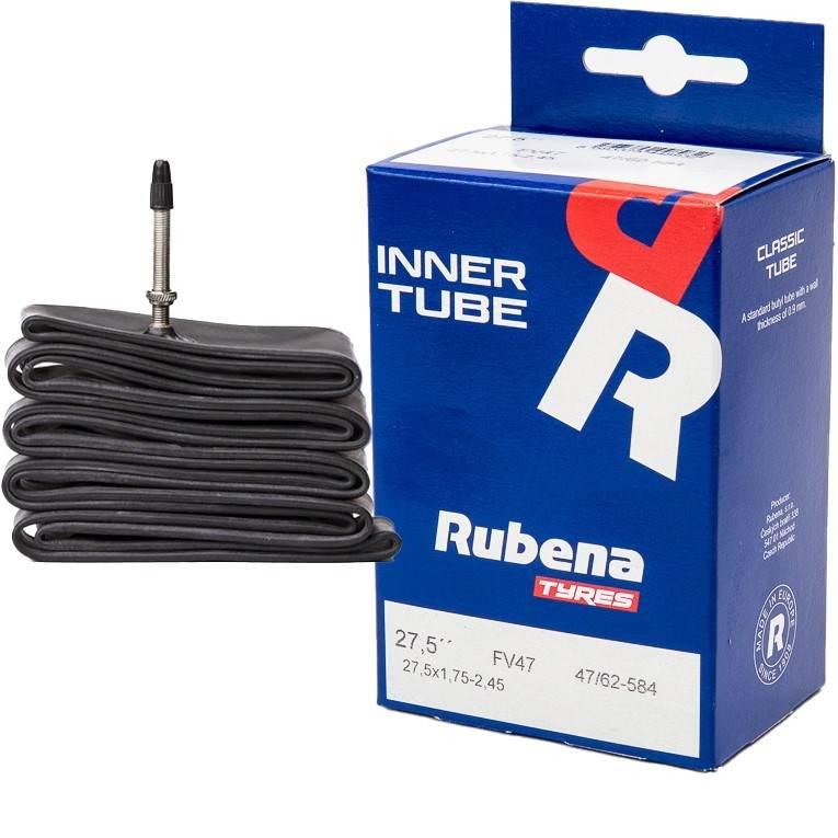 Dętka 27.5" 1.75-2.45 Fv 47Mm Rubena | DE 27,5FVL_MITAS