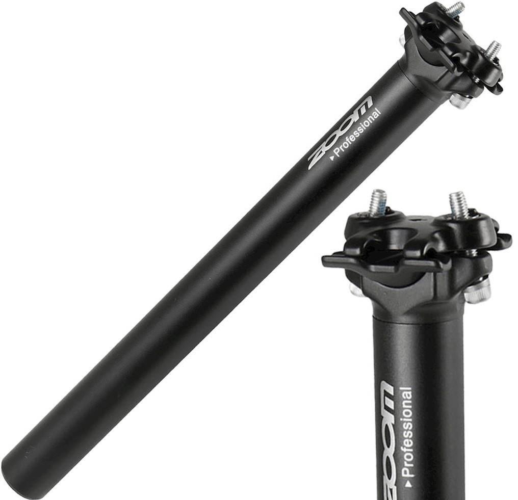 Wspornik Siodła 30,9X350 Alu Zoom Sp-D322 Bk-Mat
